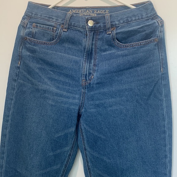American eagle outfitters mom jeans size 6 - Picture 5 of 12